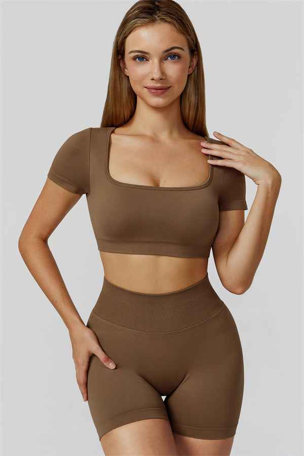 The Reign Crop Top