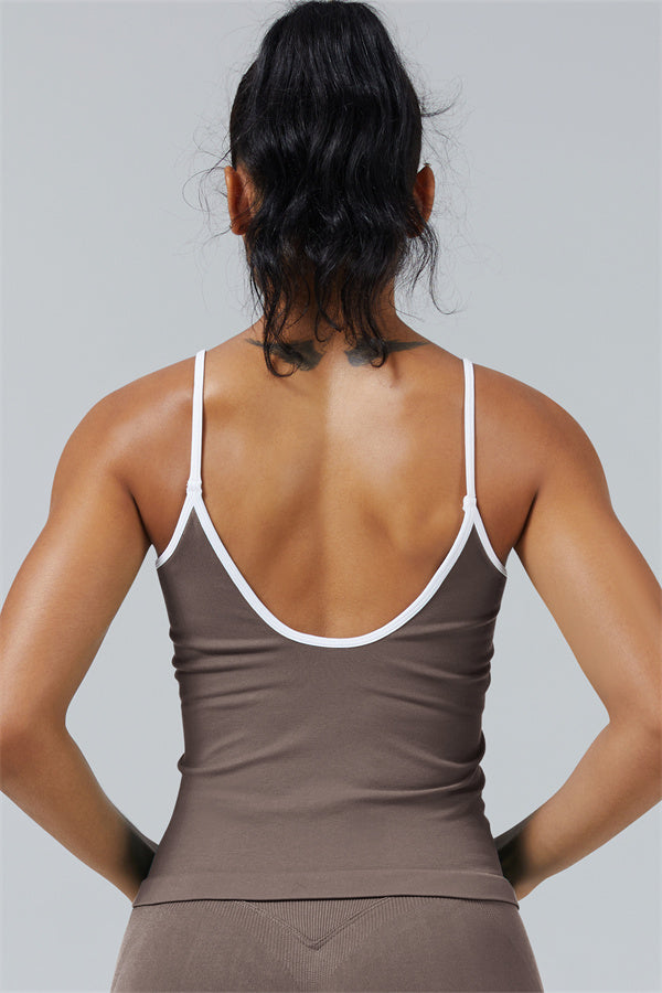 The Elevate New Crop Top