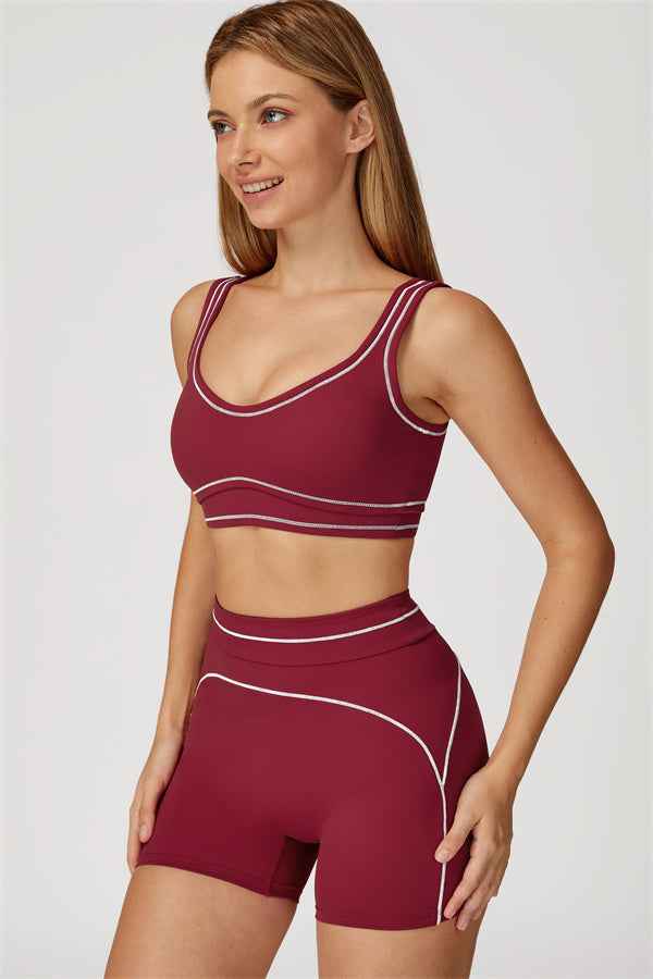 The Amara Sports Bra