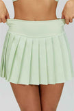 The Dreamy Crop Top Skirt 2-Piece Set