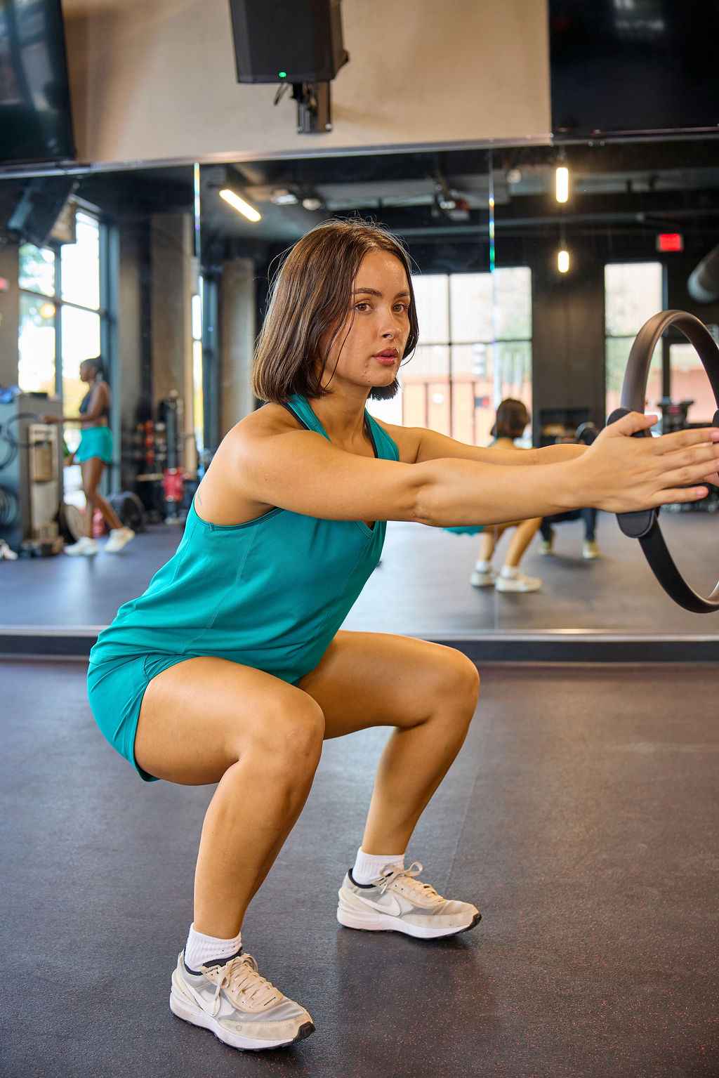 Excel Women's Workout Shorts