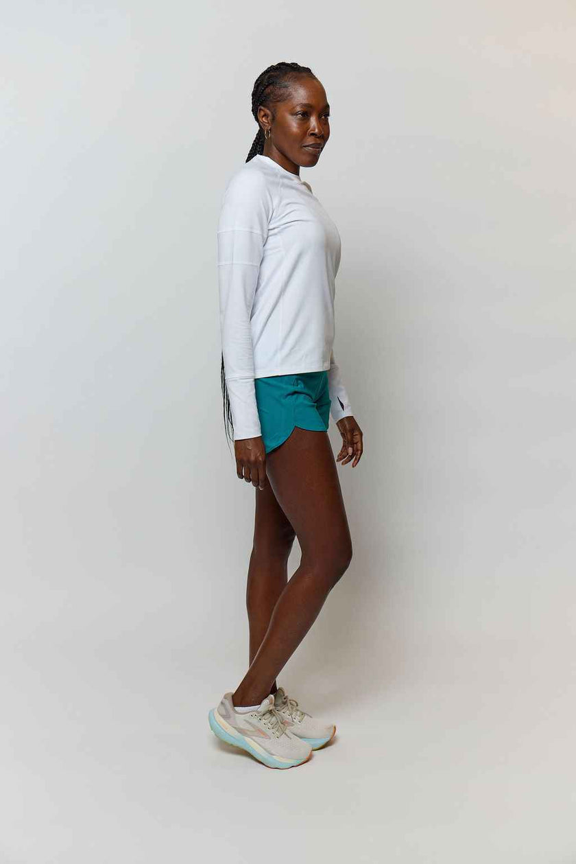 Foudy 2.0 Women's Long Sleeve Athletic Top