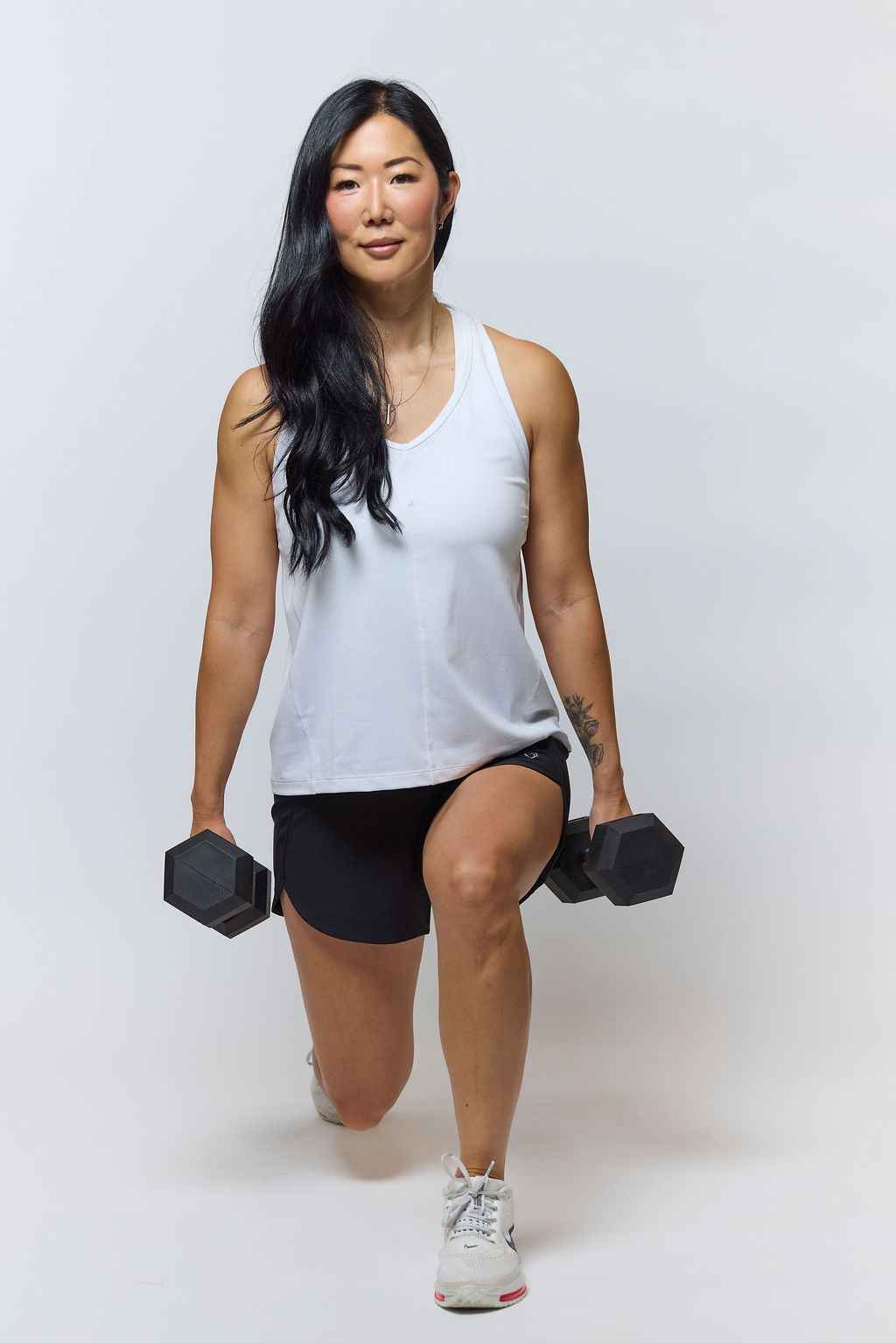 Mesh It To Me Tank