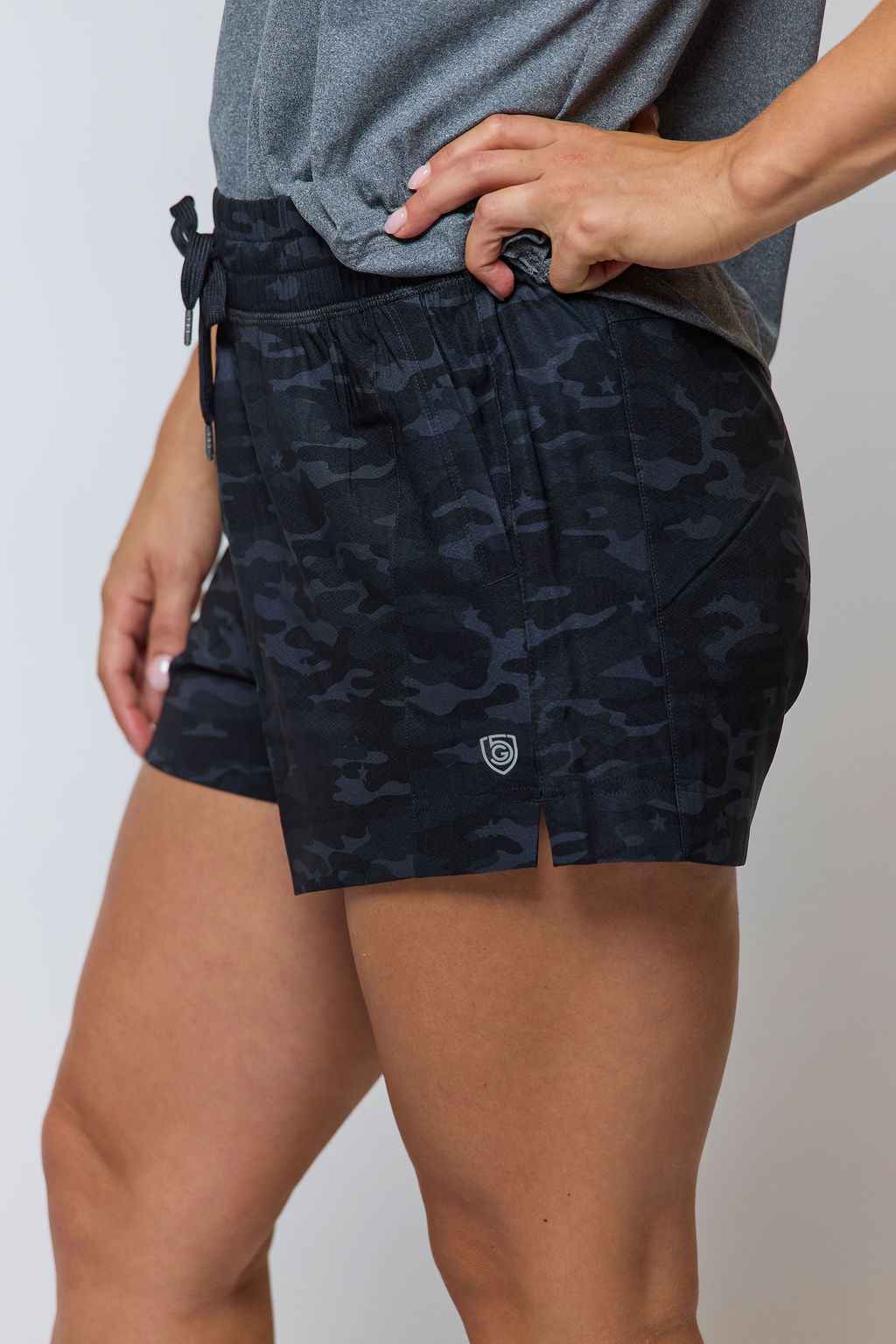 Indie 2.0 Women's Sport Shorts