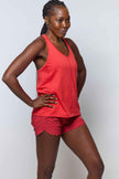 Mesh It To Me Tank