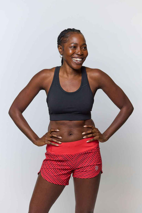 99'er Padded Sports Bra