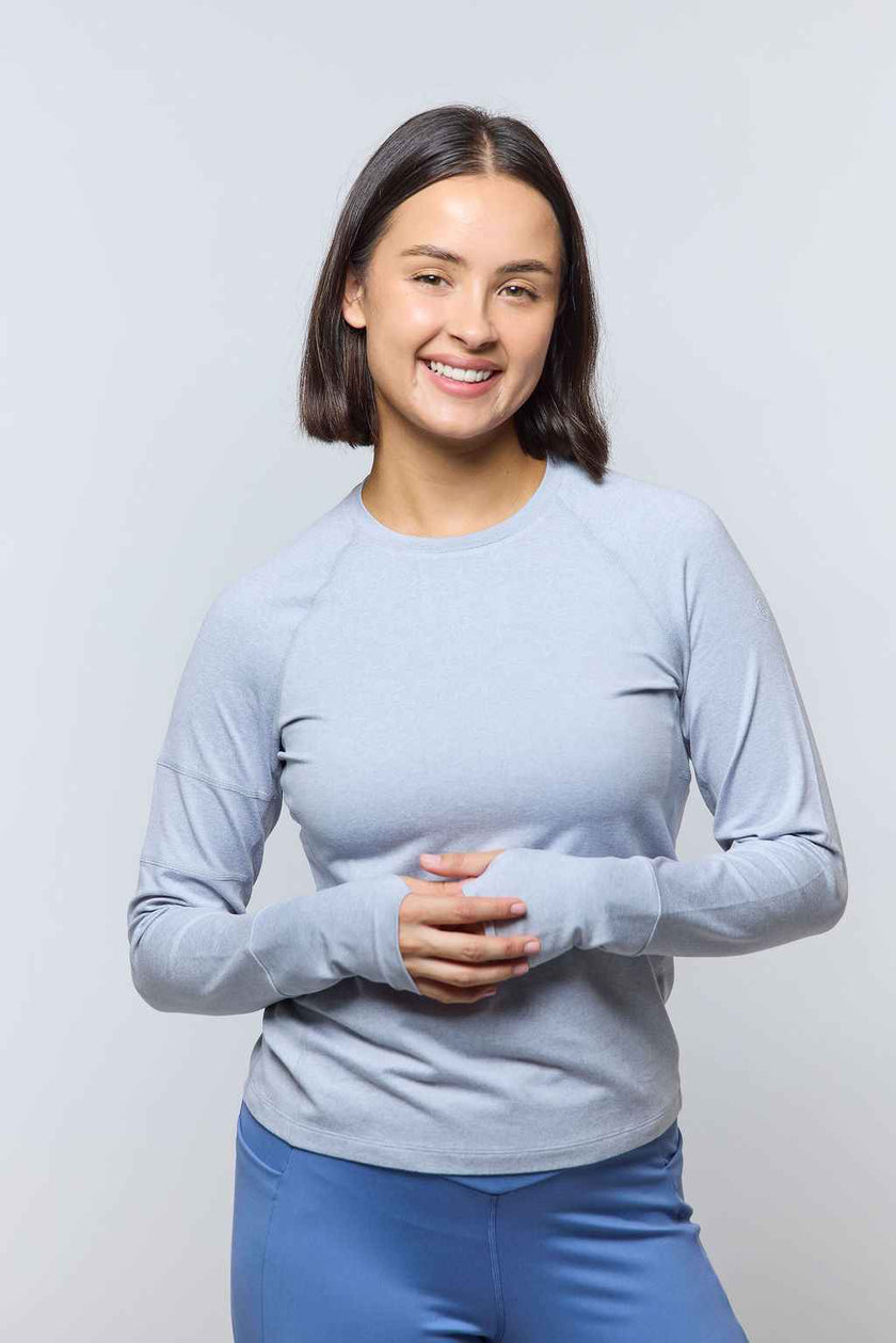 Foudy 2.0 Women's Long Sleeve Athletic Top