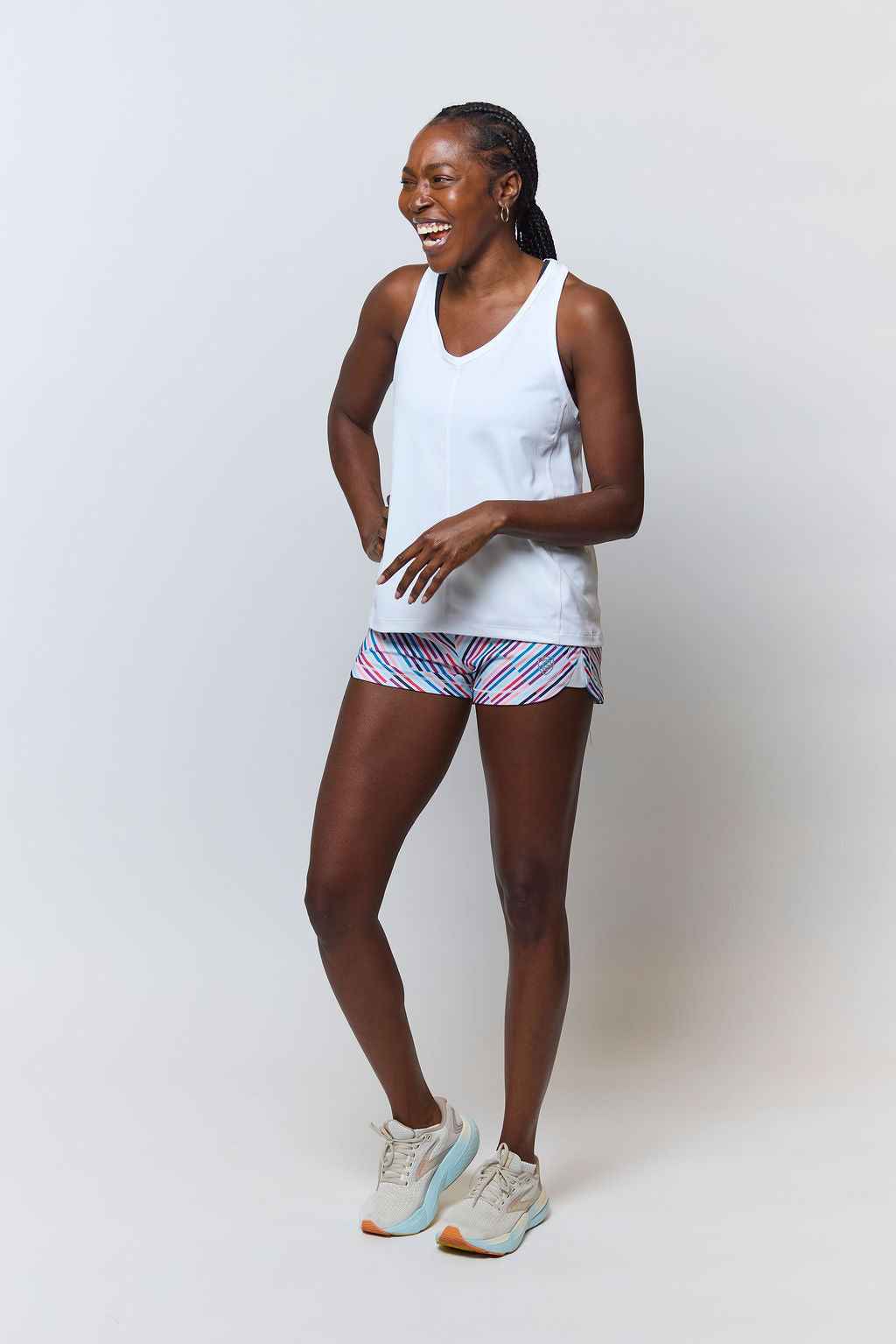 Mesh It To Me Tank