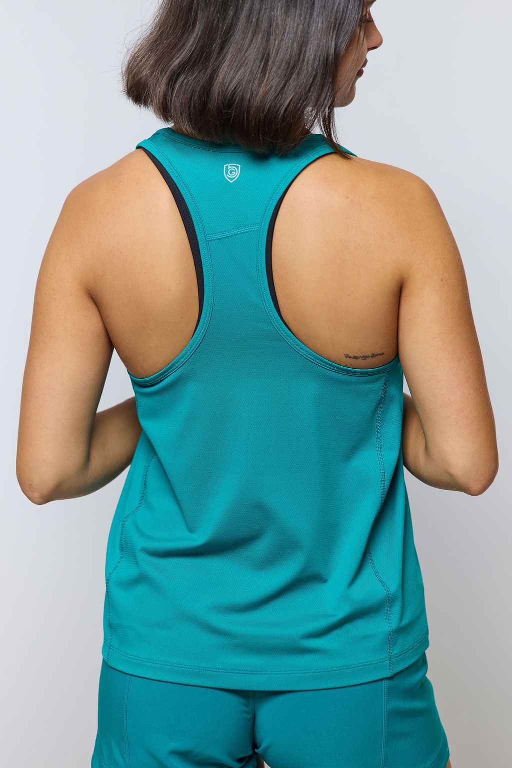 Mesh It To Me Tank