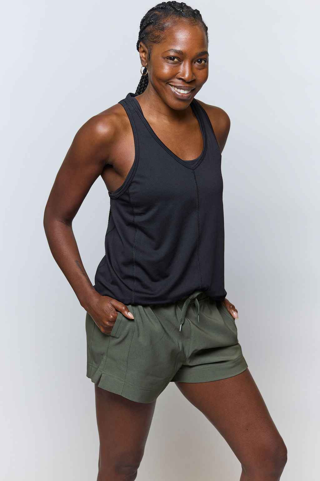 Mesh It To Me Tank