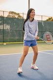 Foudy 2.0 Women's Long Sleeve Athletic Top