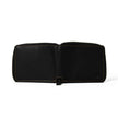 Adams Bi-Fold Wallet- Black