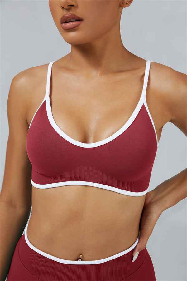 The Elevate Sports Bra Leggings 2-Piece Set