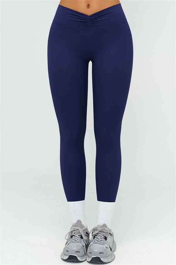 The Lushness Y-Back Sports Bra Leggings 2-Piece Set