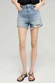 Sun-Kissed Vintage Cut Off Shorts HJ115