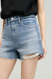 Sun-Kissed Vintage Cut Off Shorts HJ115