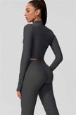 The Daze Zip Jacket