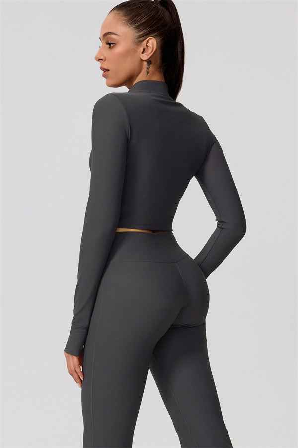 The Daze Zip Jacket
