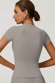 The Oasis T-shirt Shorts 2-Piece Set
