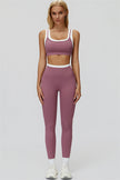 The Canyon Sports Bra Leggings 2-Piece Set