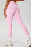 The Ember Sports Bra Crop Top Leggings 3-Piece Set