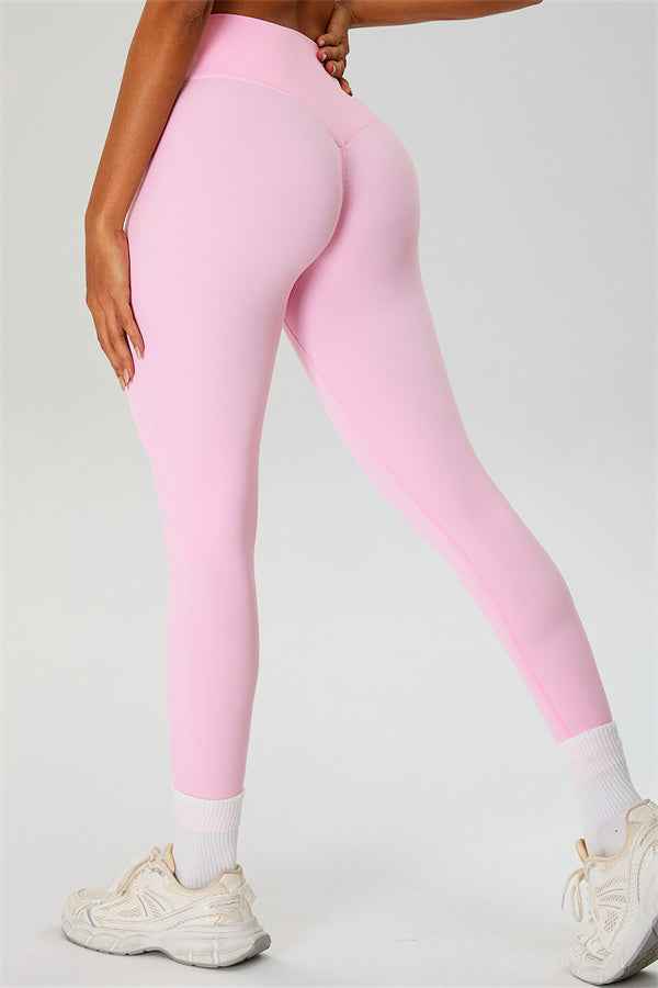 The Ember Sports Bra Crop Top Leggings 3-Piece Set