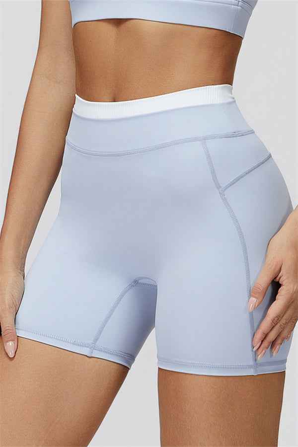 The Canyon Crop Tank Shorts 2-Piece Set