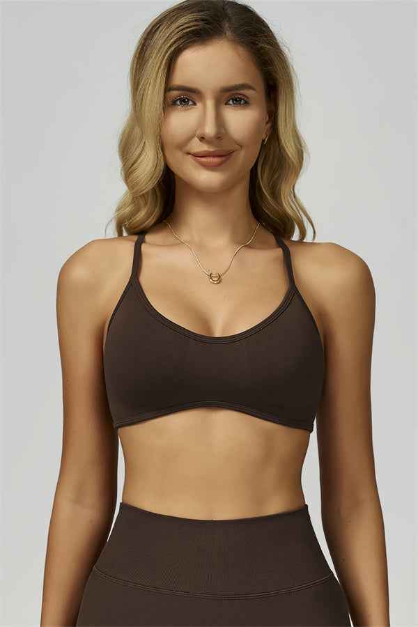 The Prime Sports Bra Shorts 2-Piece Set
