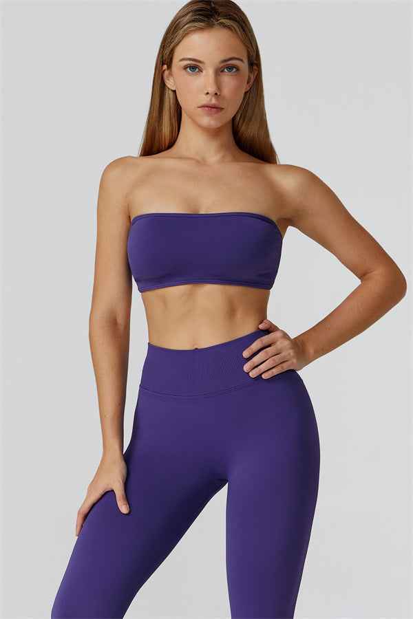 The Reign Sports Bra Leggings 2-Piece Set