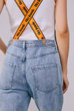 Just For Fun Overalls HJ101 [FINAL SALE]