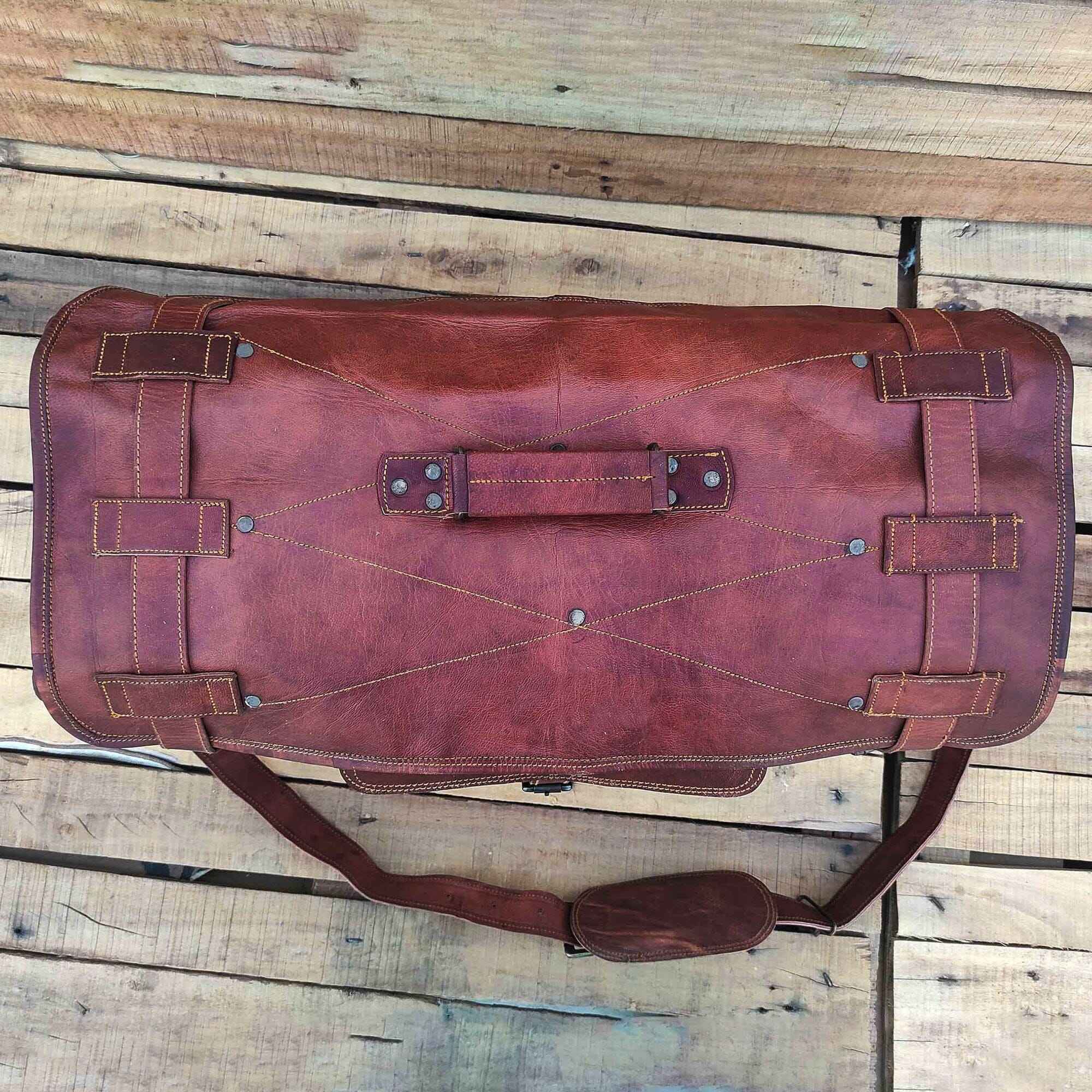 The Harrison Duffel
