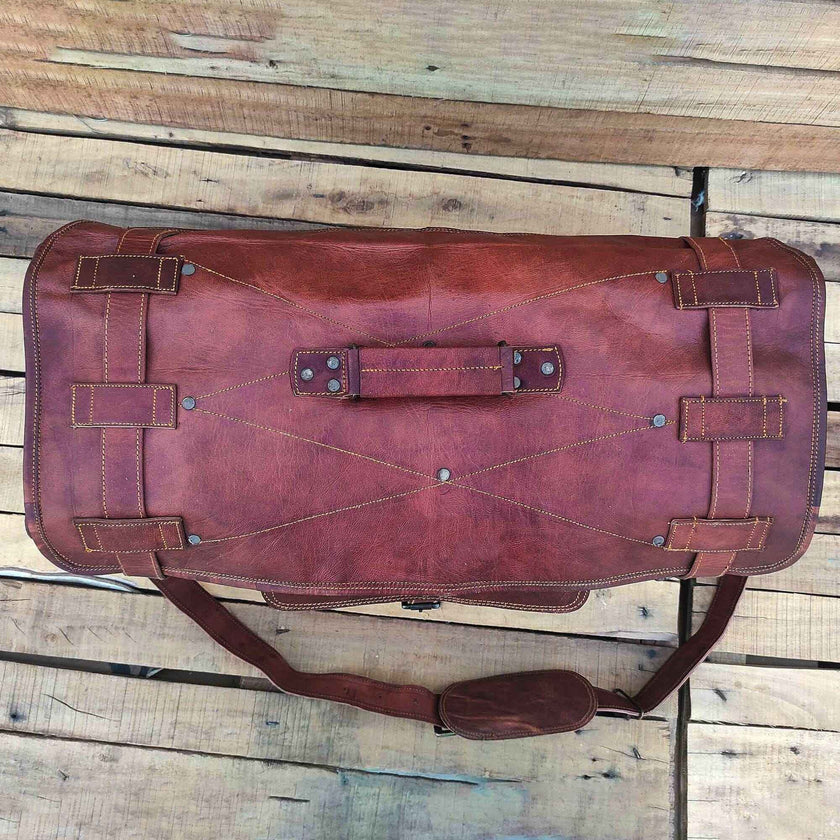 The Harrison Duffel