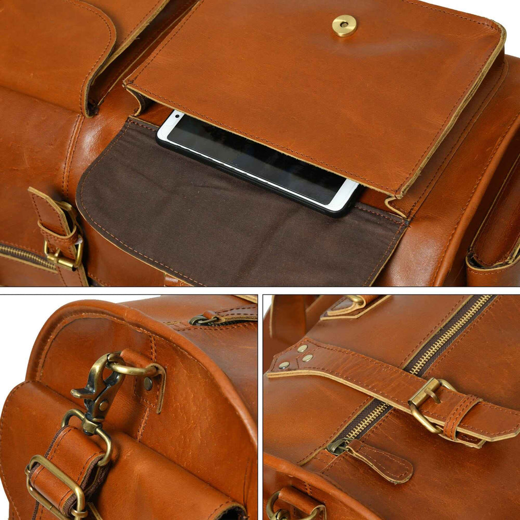 The Fenrich Duffel