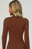 The Seraphine Jacket Sports Bra Leggings 3-Piece Set