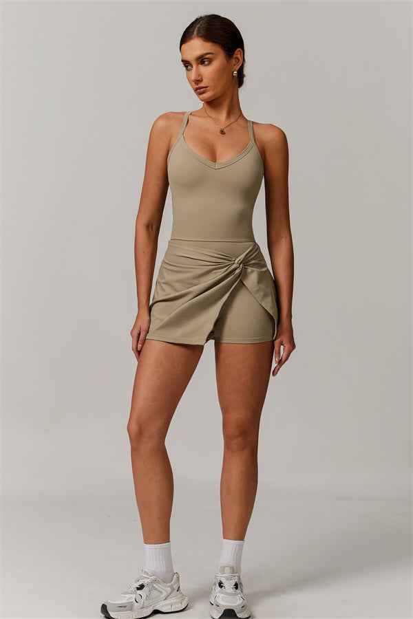 The Vigor Tennis Dress