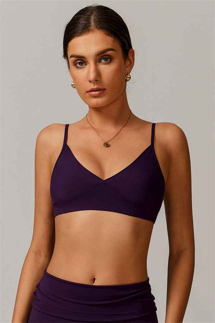 The Vigor Sports Bra
