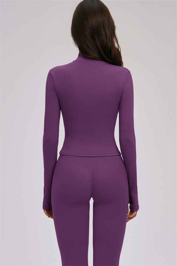 The Kinetic Zip Jacket Leggings 2-Piece Set