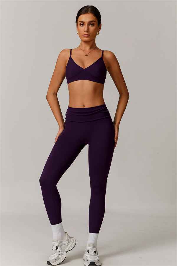 The Vigor Sports Bra
