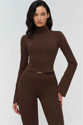 The BoldFit Jacket Leggings 2-Piece Set