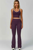 The Quest Tank Flared Leggings 2-Piece Set