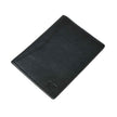 Front Pocket Black Passport Holder