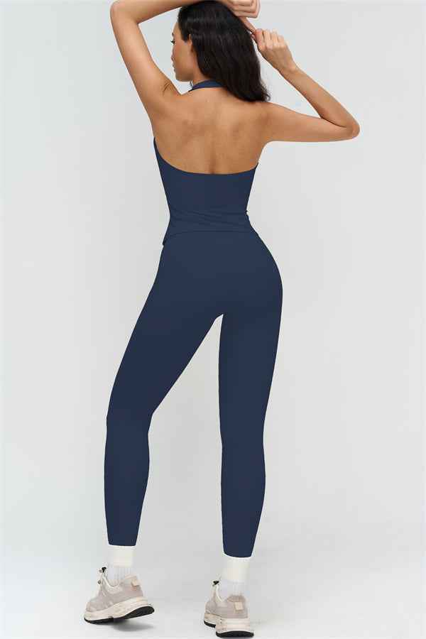 The Stride Crop Top
