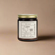 Texas - Vanilla Bean Scented Candle - Coconut Apricot Wax