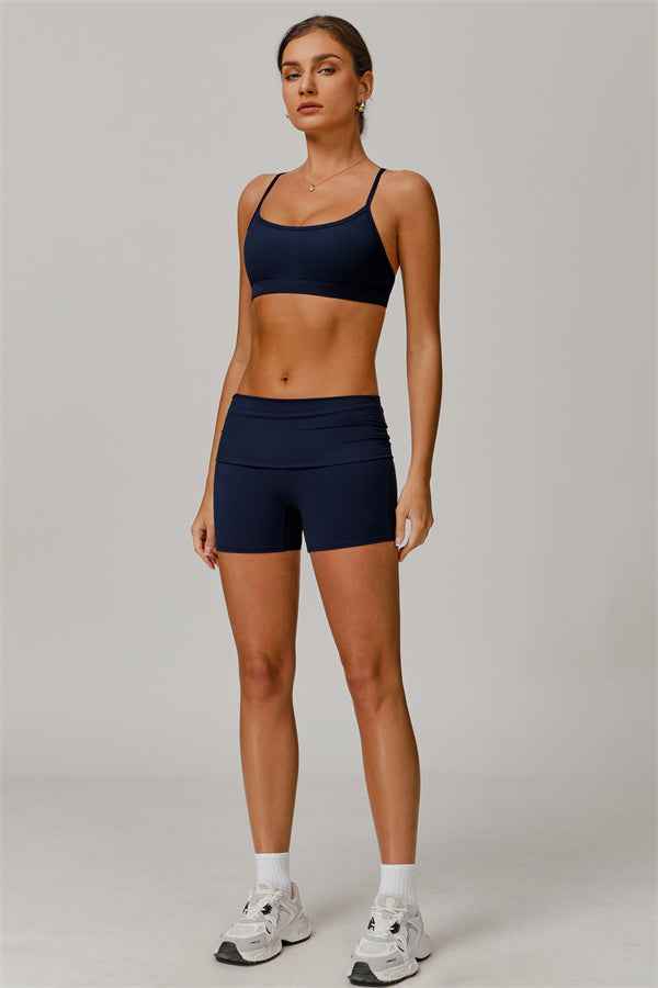 The Juno Vibe Shorts