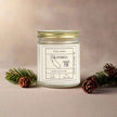 California Frasier Fir Scented Candle - Coconut Apricot Wax