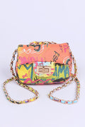 Mini Grafitti Swing Bag - Pikemla