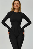 The Anew Long Sleeve Jumpsuit