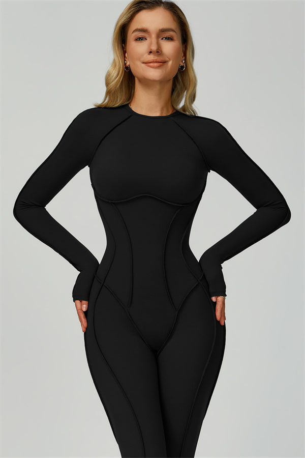 The Anew Long Sleeve Jumpsuit