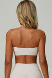 The Bold Halter Sports Bra Leggings 2-Piece Set