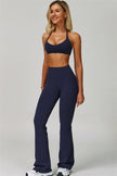 The Bold Cross Back Sports Bra